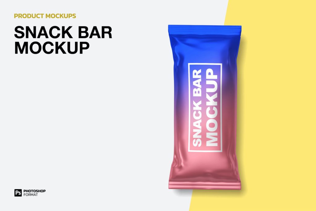 Snack Bar - Mockup