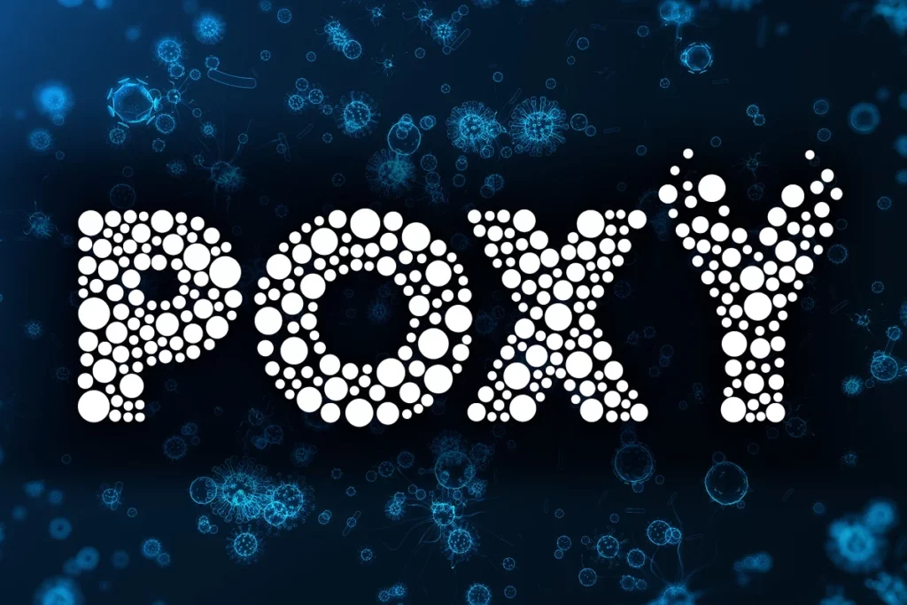 Poxy Font