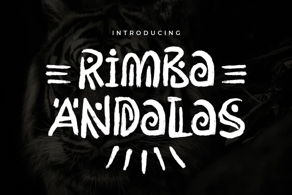Rimba Andalas - Camping Font