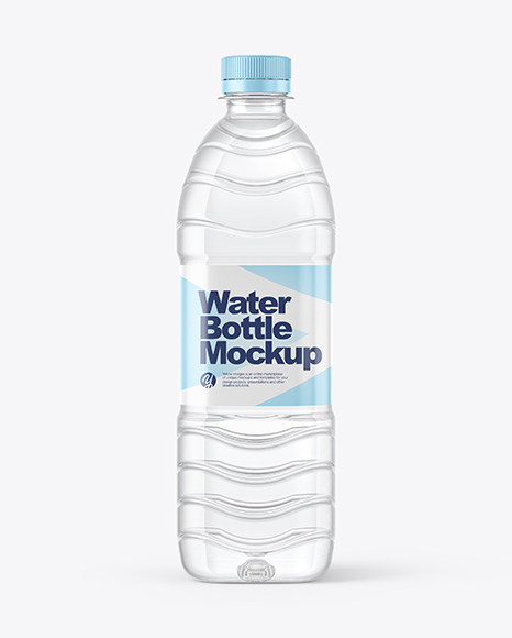 500ml-PET-Water-Bottle-Mockup