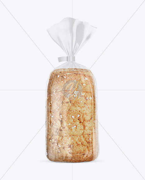 Glossy-Transparent-Bread-Package