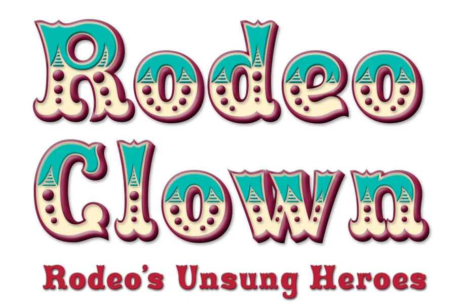 Rodeo Clown - Circus Fonts