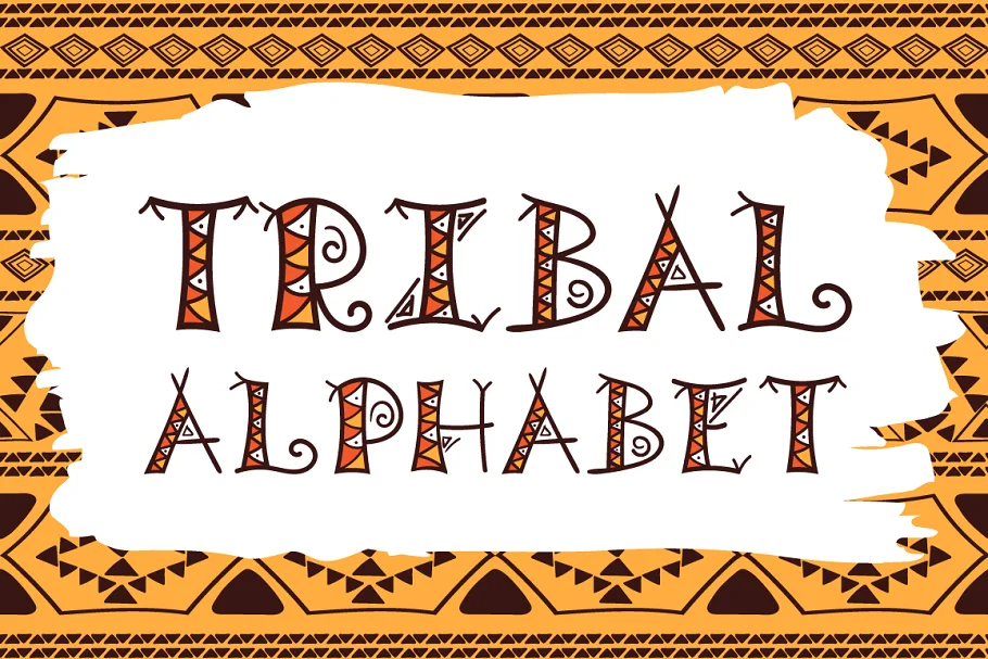 Best African Fonts 