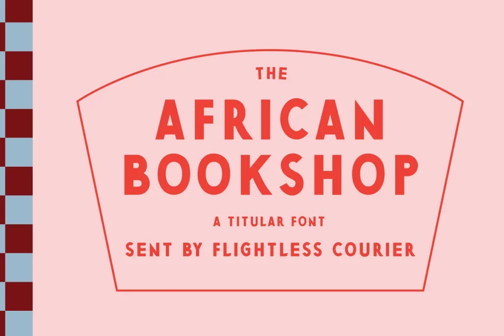 Best African Fonts 