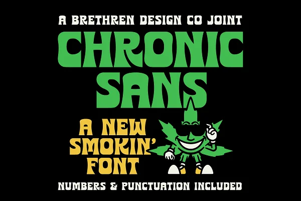 Hipster Fonts