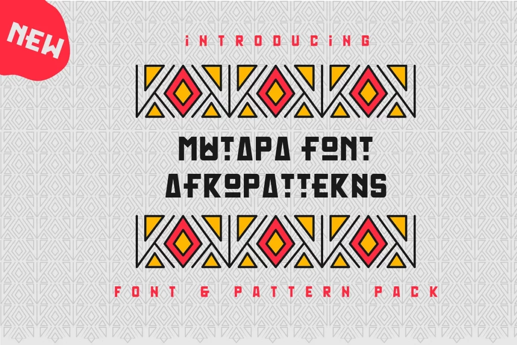 Best African Fonts 