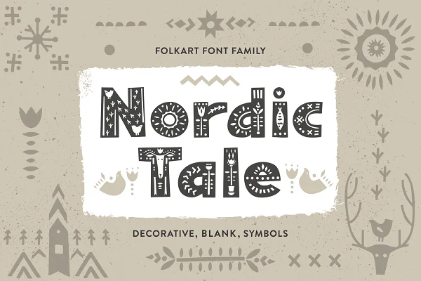 Best Nordic Fonts