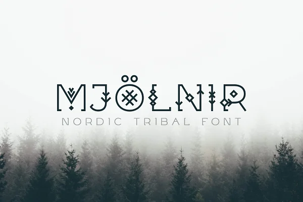 Best Nordic Fonts