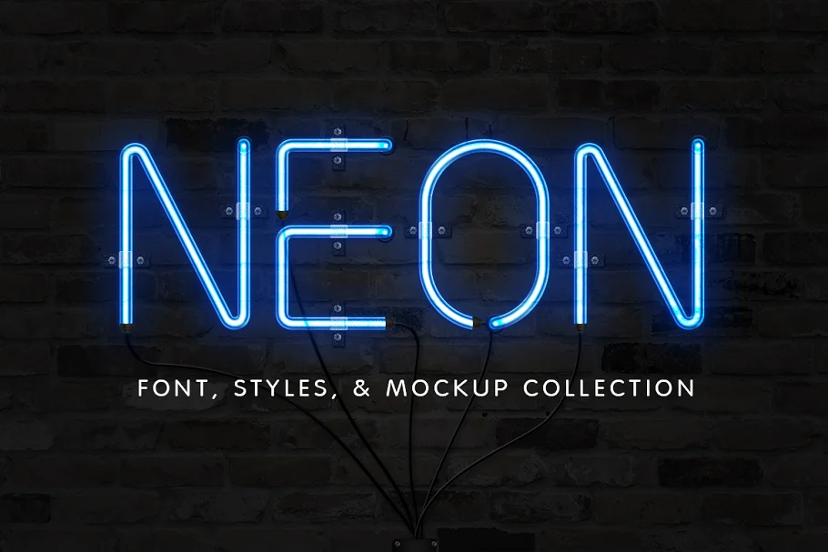 Best Neon Fonts